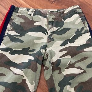 Mother army pants